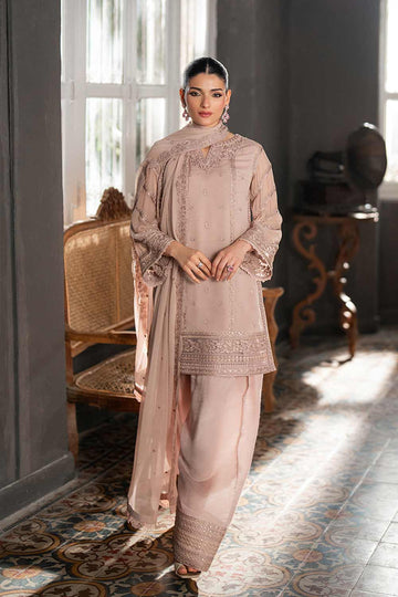 Azure Faded Rouge 2 Eid Luxe Chiffon 2025